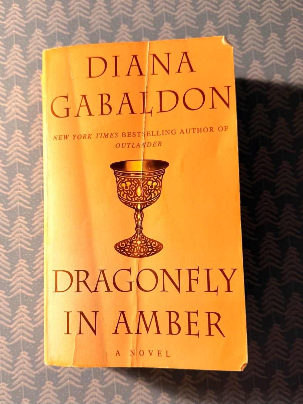 Dragonfly in Amber (Outlander Book 2) by Diana Gabaldon